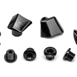 AbsoluteBLACK Shimano Dura-Ace R9000 Covers/Bolts Black