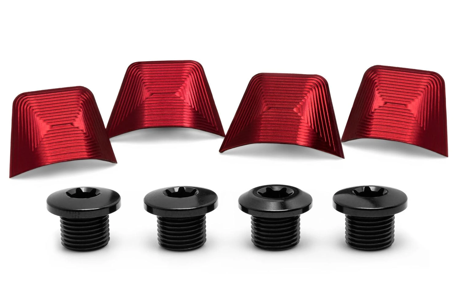 AbsoluteBLACK Shimano Dura-Ace R9000 Covers/Bolts Red 1 AbsoluteBLACK Shimano Dura-Ace R9000 Covers/Bolts Red