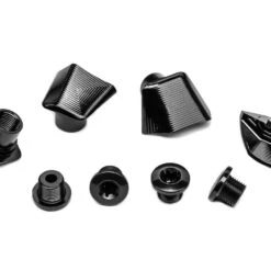 AbsoluteBLACK Shimano Ultegra R6800 Covers/Bolts Black