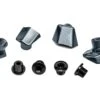 AbsoluteBLACK Shimano Ultegra R8000 Covers/Bolts Grey