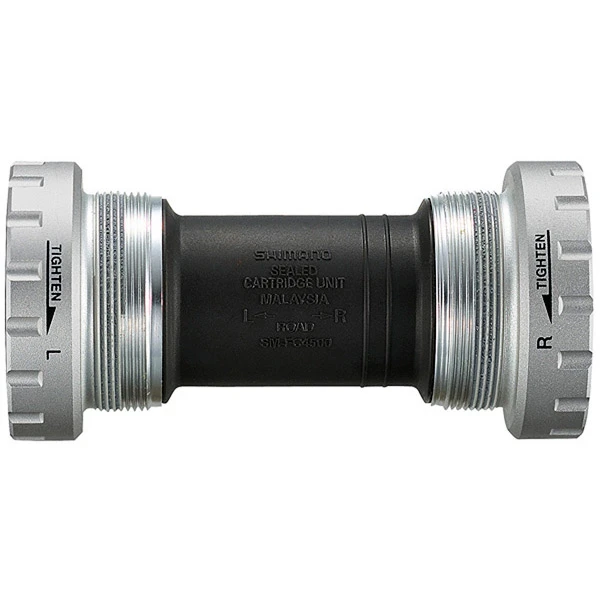 Shimano BB-RS500 English Thread Bottom Bracket Cups 1 Shimano BB-RS500 English Thread Bottom Bracket Cups