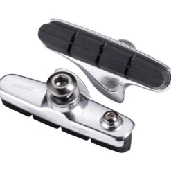 BBB RoadStop Shimano/SRAM Cartridge Brake Pads In Silver