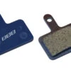 BBB DiscStop BBS-53 Shimano Deore Organic Disc Brake Pads In Blue