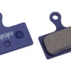 BBB DiscStop Shimano XTR Organic Disc Brake Pads In Blue