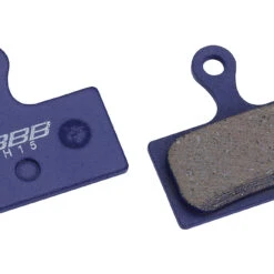 BBB DiscStop Shimano XTR Organic Disc Brake Pads In Blue