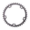 BBB RoadGear 39t 130BCD SRAM/Shimano Chainring In Silver