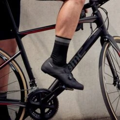 Shimano RC300 Road Shoes - Black -Shimano shop black.5