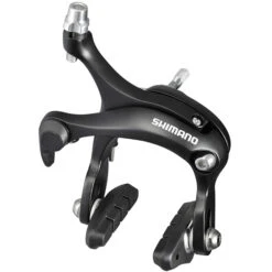 Shimano BR-R451 Dual-pivot Calliper 57 Mm Drop Front Brake In Black