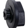 BBB CrankGrip Shimano Dustcap Crank Tool In Black