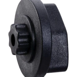 BBB CrankGrip Shimano Dustcap Crank Tool In Black
