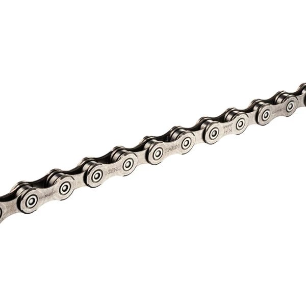 Shimano Deore HG95 10 Speed 116L 10-speed Chain In Silver 1 Shimano Deore HG95 10 Speed 116L 10-speed Chain In Silver