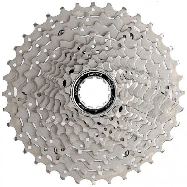 Shimano Deore CS-HG50 10-speed 11-36T Cassette 1 Shimano Deore CS-HG50 10-speed 11-36T Cassette