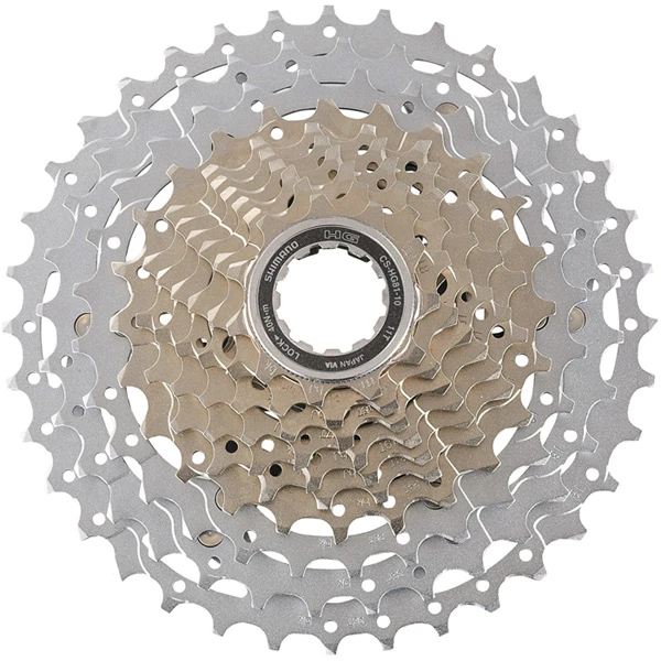 Shimano CS-HG81 10-speed 11 - 32T Cassette 1 Shimano CS-HG81 10-speed 11 - 32T Cassette
