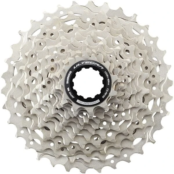Shimano CS-R8100 Ultegra 12-speed 11 - 30T Cassette 1 Shimano CS-R8100 Ultegra 12-speed 11 - 30T Cassette