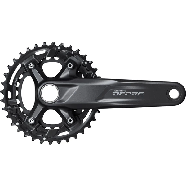 Shimano Deore FC-M5100 11-speed 51.8 Mm 36/26T 170 Mm Chainset 1 Shimano Deore FC-M5100 11-speed 51.8 Mm 36/26T 170 Mm Chainset