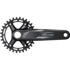 Shimano Deore FC-M5100 10/11-Speed 52 Mm Chainline 30T 170 Mm Chainset