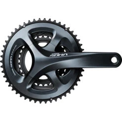 Shimano SFC-R3030 Sora 9-speed 50/39/30 Triple 165mm Chainset
