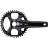 Shimano GRX FC-RX810 40T Single 11-speed Hollowtech II 170 Mm Chainset