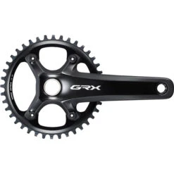 Shimano GRX FC-RX810 40T Single 11-speed Hollowtech II 170 Mm Chainset