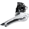 Shimano GRX FD-RX400 10-speed Double Braze-on Front Derailleur