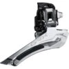 Shimano GRX FD-RX810 11-Speed Double Braze-on Front Derailleur
