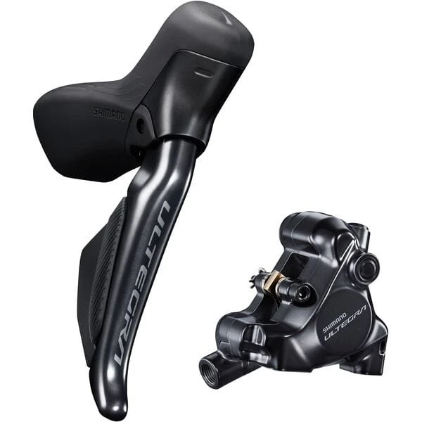 Shimano ST-R8170 Hydraulic Disc Di2 E-tube Calliper LH Rear STI Set 1 Shimano ST-R8170 Hydraulic Disc Di2 E-tube Calliper LH Rear STI Set