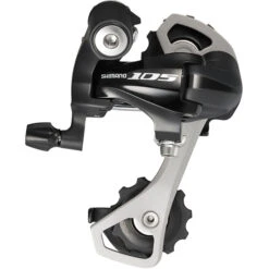 Shimano 105 RD-5701 10-speed 32T Rear Derailleur With Double C/Set