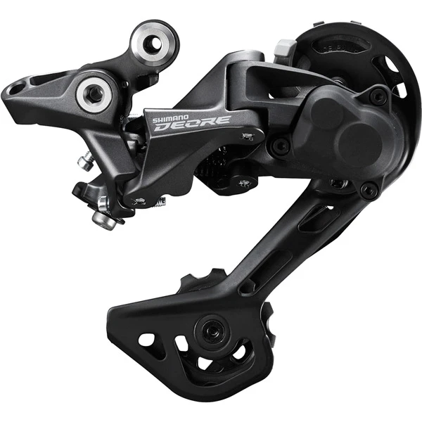 Shimano Deore M5120 10/11spd Shadow+ SGS Long Rear Derailleur 1 Shimano Deore M5120 10/11spd Shadow+ SGS Long Rear Derailleur