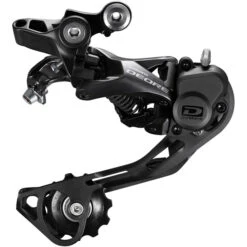 Shimano Deore RD-M6000 10-speed Shadow+ Design GS Rear Derailleur