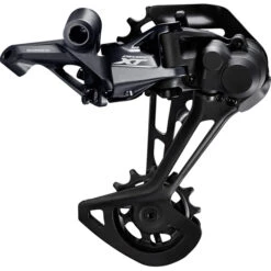 Shimano Deore RD-M8100 XT 12-Speed Shadow+ SGS Single Rear Derailleur