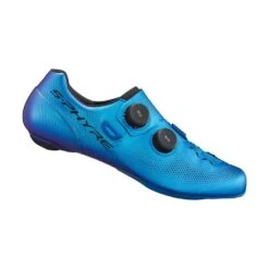 Shimano S-Phyre RC903 Road Shoes - Blue 42