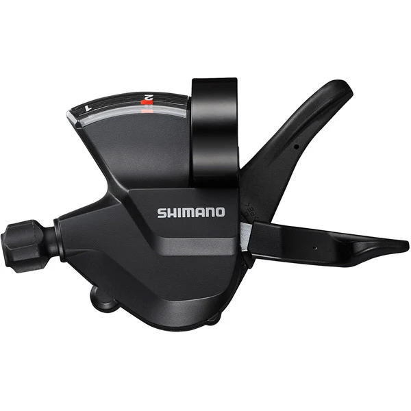 Shimano SL-M315-2L Band On 2-speed Left Hand Shift Lever 1 Shimano SL-M315-2L Band On 2-speed Left Hand Shift Lever