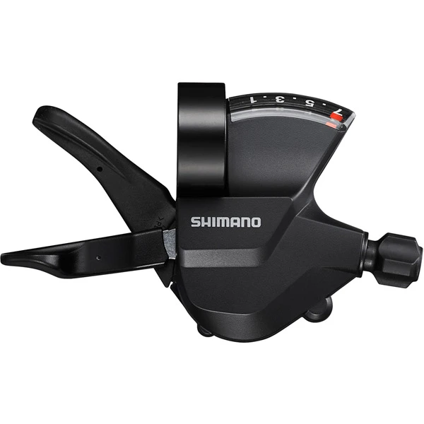 Shimano SL-M315-7R 7-speed Right Hand Shift Lever 1 Shimano SL-M315-7R 7-speed Right Hand Shift Lever