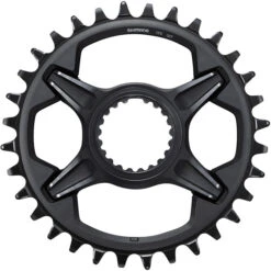 Shimano Deore SM-CRM85 Single 30T Chainring For XT M8100/M8130