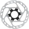 Shimano Deore SM-RT64 203 Mm Centre-Lock Disc Rotor