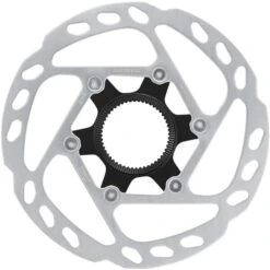 Shimano Deore SM-RT64 203 Mm Centre-Lock Disc Rotor