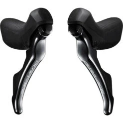 Shimano ST-R9100 Dura Ace 11-Speed Double Mechanical Pair STI Levers